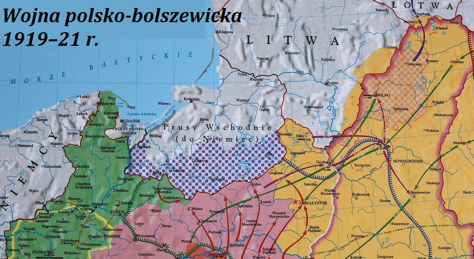 You are currently viewing Wojna polsko-bolszewicka między 1919 a&nbsp;1921 rokiem jak przebiegała? | AtamanShop.pl