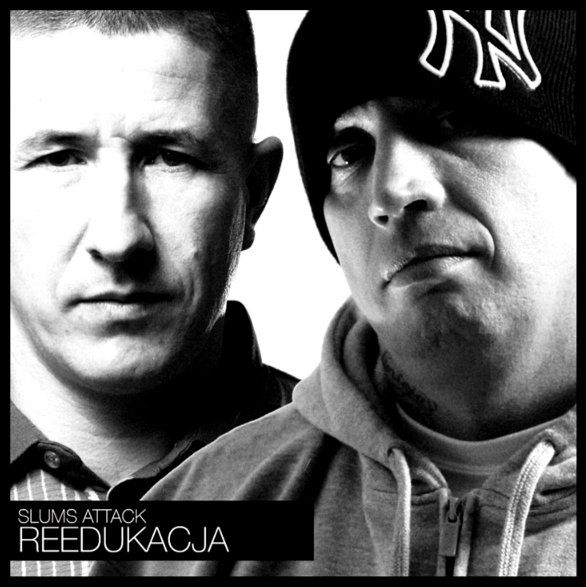 You are currently viewing PEJA SLUMS ATTACK Płyta CD&nbsp;REEDUKACJA DJ Decks AtamanShop.pl