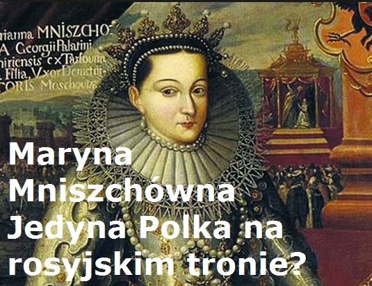 You are currently viewing Maryna Mniszchówna Jedyna Polka na&nbsp;rosyjskim tronie? | AtamanShop.pl