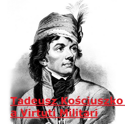You are currently viewing Tadeusz Kościuszko a&nbsp;Virtuti Militari | AtamanShop.pl