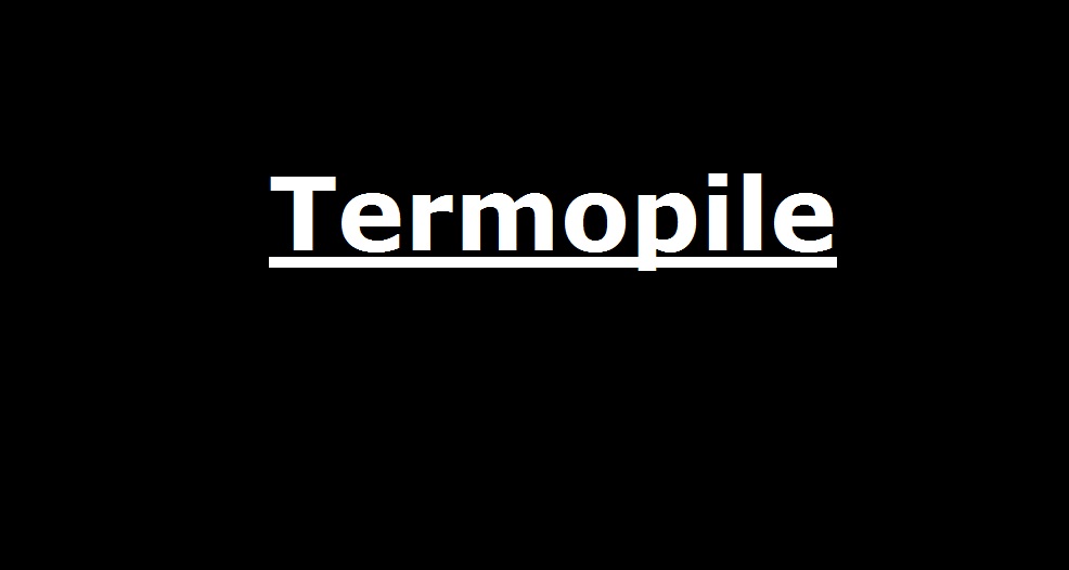 You are currently viewing Termopile . . .  | AtamanShop.pl