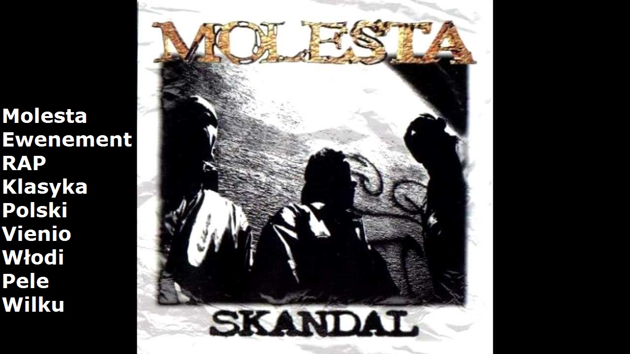 You are currently viewing Molesta Ewenement RAP Klasyka Polski Vienio Włodi Pele Wilku | AtamanShop.pl