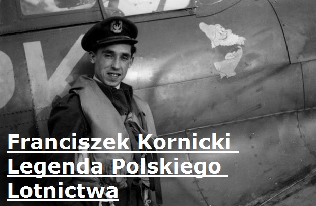 You are currently viewing Franciszek Kornicki Legenda Polskiego Lotnictwa | AtamanShop.pl