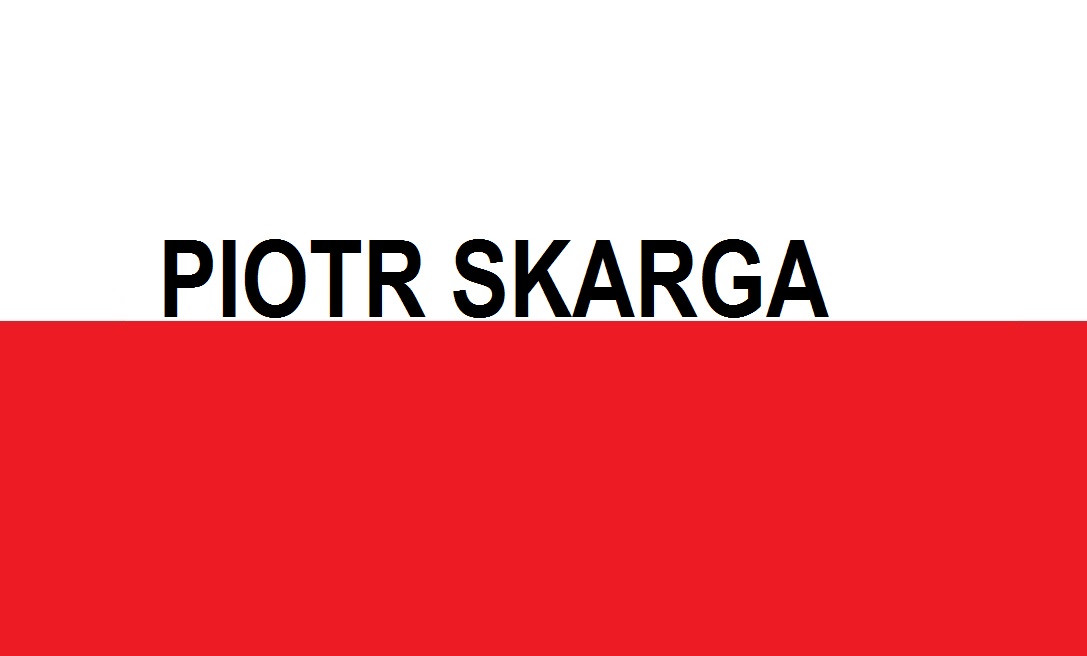 You are currently viewing Piotr Skarga . . . | Blog Patriotyczny
