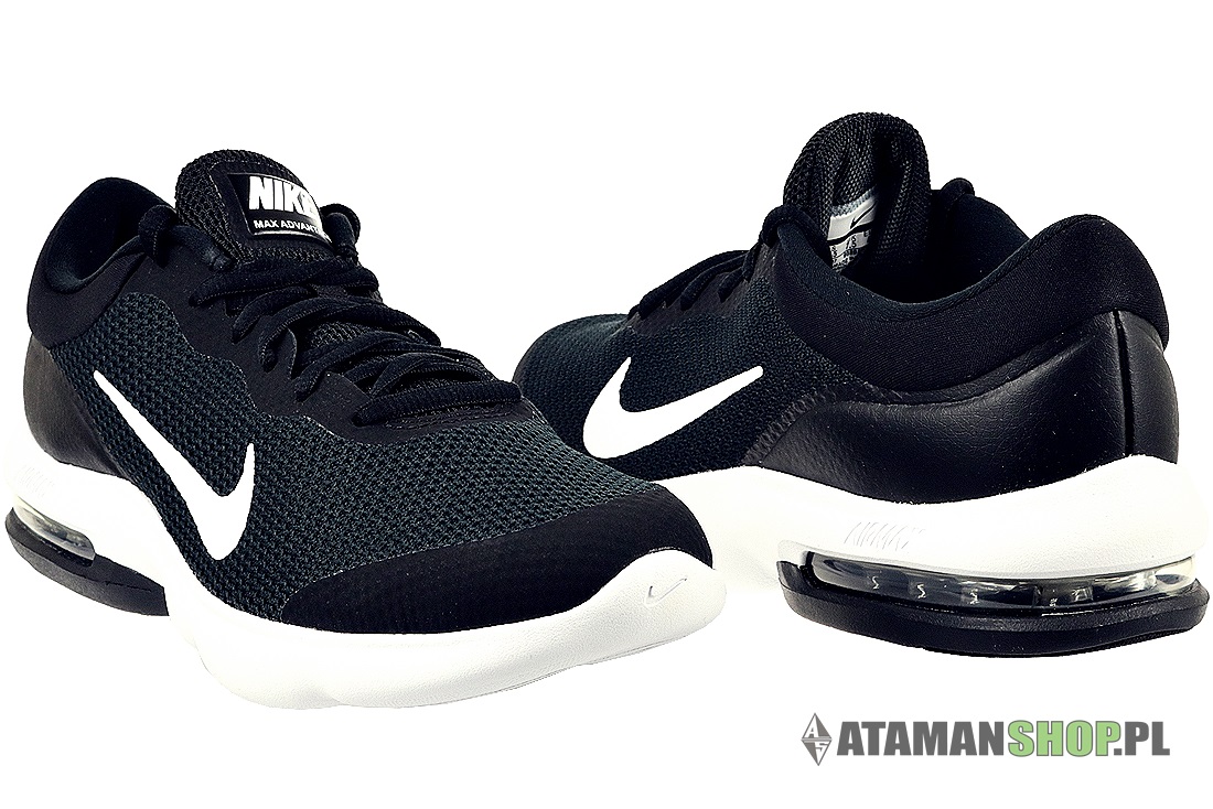 You are currently viewing Buty Sportowe Nike Air Max&nbsp;Advantage 908981 001 | Blog Patriotyczny
