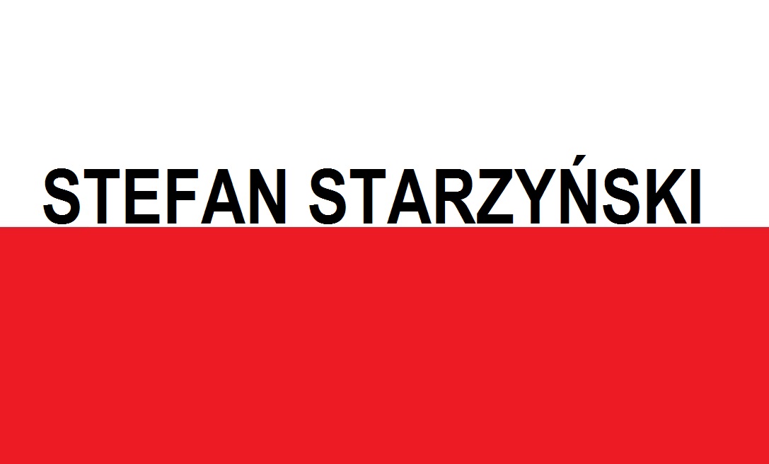 You are currently viewing Stefan Starzyński . . . | AtamanShop.pl