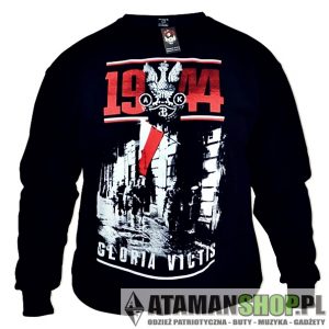 Read more about the article 1944 ! Bluza patriotyczna Gloria Victis | Blog Patriotyczny