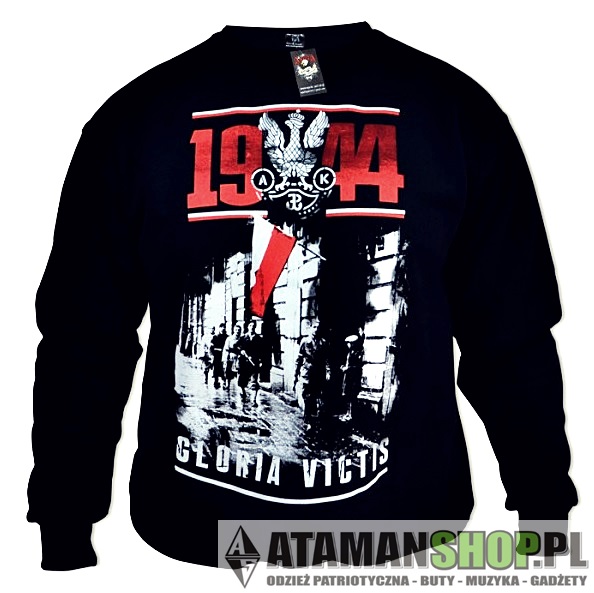 You are currently viewing 1944 ! Bluza patriotyczna Gloria Victis | Blog Patriotyczny