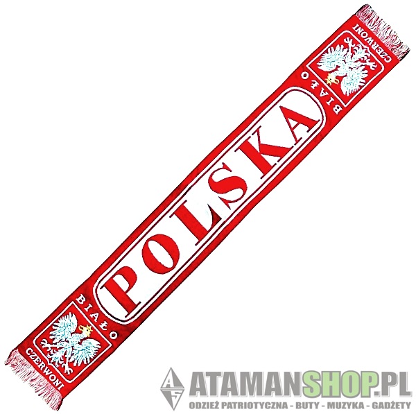 You are currently viewing Patriotyczne szaliki POLSKA, Kibicowski Biało-Czerwoni! | Blog Patriotyczny