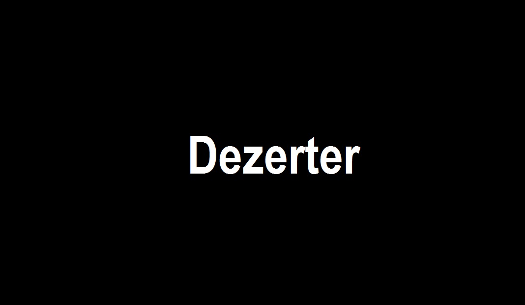 You are currently viewing Dezerter – Zbiorowa Dezercja | Blog Muzyczny
