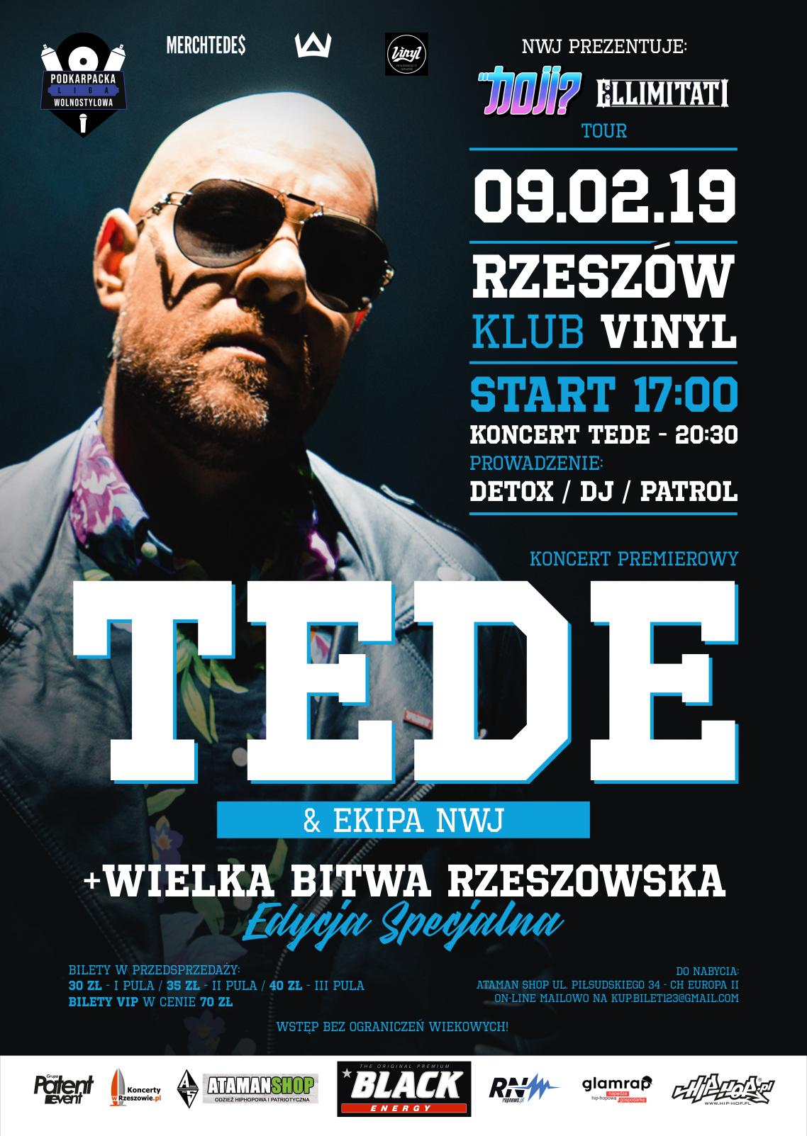 You are currently viewing Wielka Bitwa Rzeszowska Edycja Specjalna ! TEDE ! WBR Freestyle Battle ! PLW !