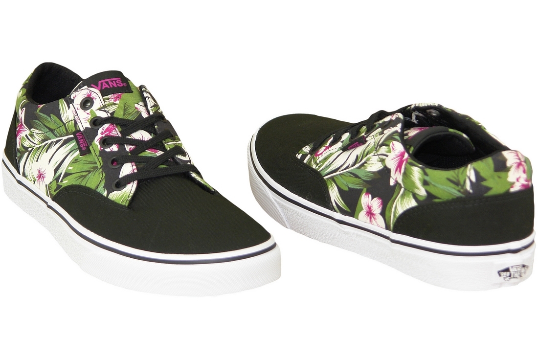 You are currently viewing Buty Vans Winston Canvas VO1K4L